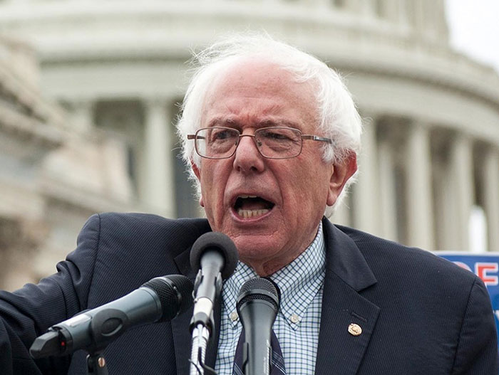 Bernie Sanders